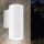 Eglo - LED Āra apgaismojums 1xGU10/3W/230V IP44