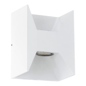 Eglo - LED āra apgaismojums 2xLED/2.5W/230V