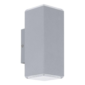Eglo - LED āra apgaismojums 2xLED/3.7W/230V