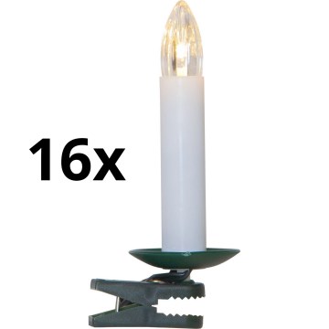 Eglo - LED āra apgaismojums kokam 16xLED/0,06W/230V IP44