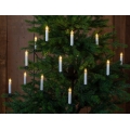 Eglo - LED āra apgaismojums Ziemassvētku eglei 16xLED/0,06W/230V IP44
