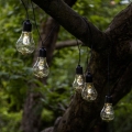 Eglo - LED Āra dekoratīva virtene 10xLED/0,06W/3V IP44