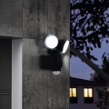 Eglo - LED Āra gaismeklis ar sensoru 2xLED/4W/4xLR1IP44