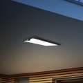 Eglo - LED āra griestu gaismeklis ar sensoru CASAZZA LED/18,5W/230V IP44