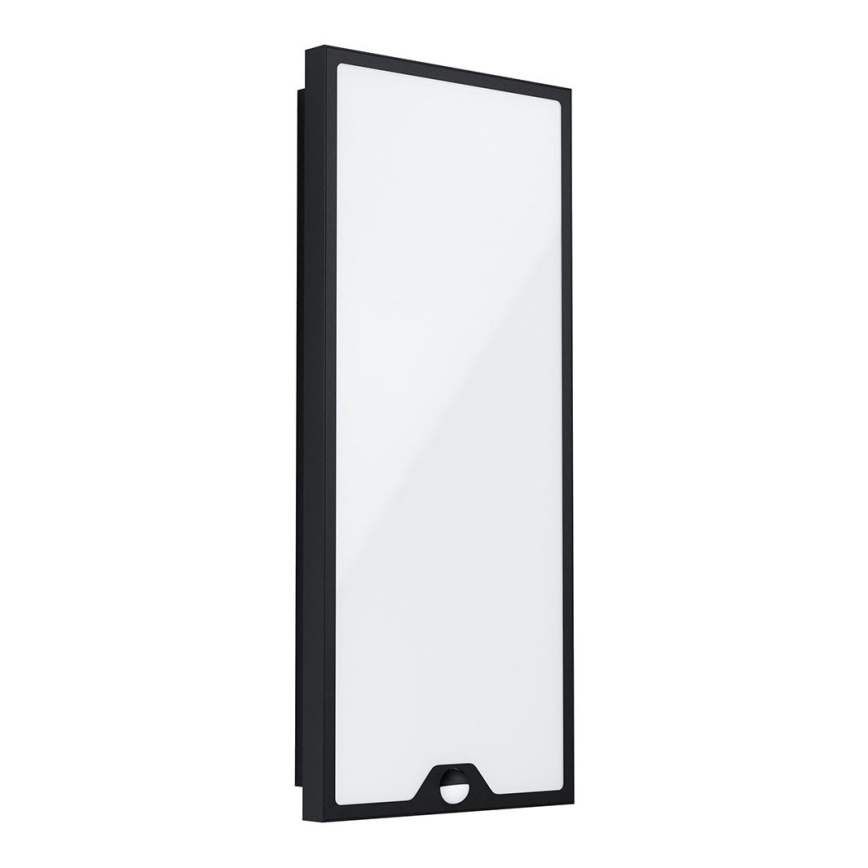 Eglo - LED āra griestu gaismeklis ar sensoru CASAZZA LED/18,5W/230V IP44