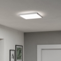 Eglo - LED Āra griestu lampa LED/13,4W/230V 2700/4000/6500K 29x29 cm IP44 balta