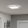 Eglo - LED Āra griestu lampa LED/13,4W/230V 2700/4000/6500K 29x29 cm IP44 balta