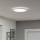 Eglo - LED Āra griestu lampa LED/13,9W/230V 2700/4000/6500K d. 30 cm IP44 balta