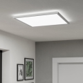 Eglo - LED Āra griestu lampa LED/17W/230V 2700/4000/6500K 50x50 cm IP44 balta