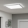 Eglo - LED Āra griestu lampa LED/17W/230V 2700/4000/6500K 50x50 cm IP44 balta