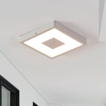 Eglo - LED Āra griestu lampa LED/17W/230V IP44 balta