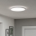 Eglo - LED Āra griestu lampa LED/18,5W/230V 2700/4000/6500K d. 38,9 cm IP44 balta