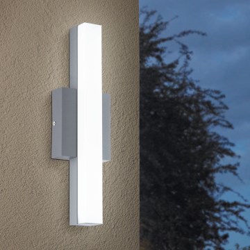 Eglo - LED Āra lampa 1xLED/8W/230V IP44