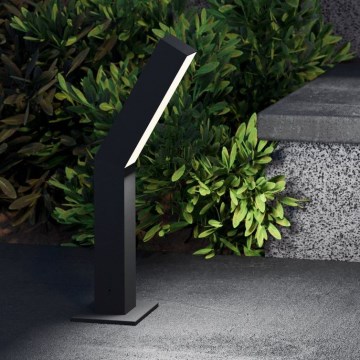 Eglo - LED Āra lampa 2xLED/4,5W/230V IP44