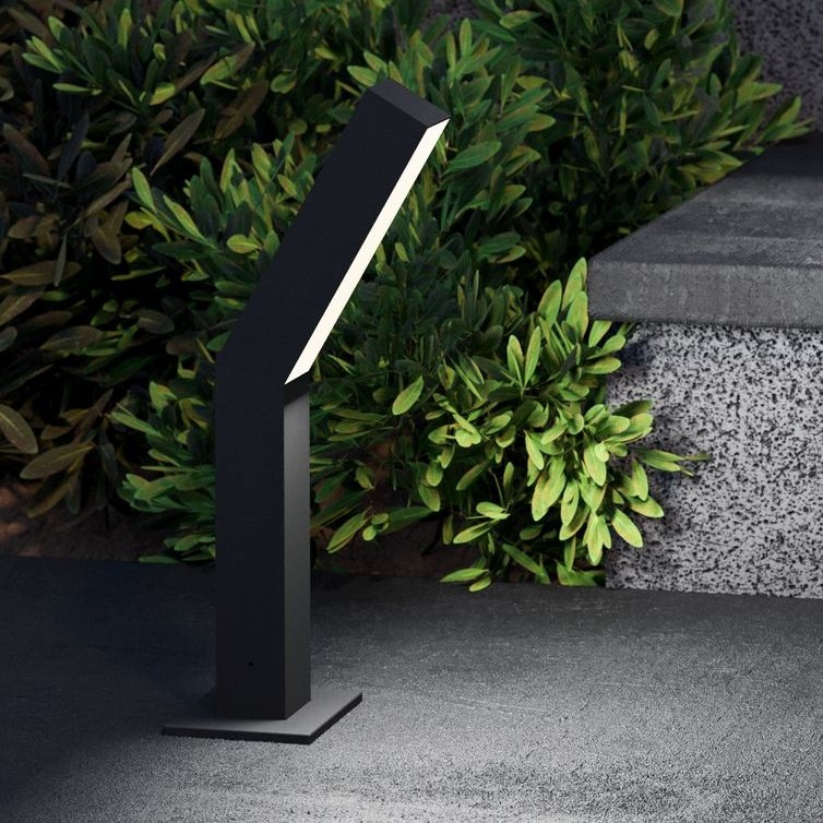 Eglo - LED Āra lampa 2xLED/4,5W/230V IP44