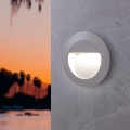 Eglo - LED Āra orientēšanās lampa 1xLED/2,5W/230V IP65