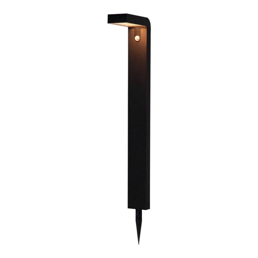 Eglo - LED Āra saules enerģijas lampa ar sensoru 18xLED/0,2W/3,7V 2200 mAh IP44