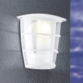 Eglo - LED Āra sienas gaismeklis 1xE27/8,5W/230V IP44