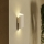 Eglo - LED āra sienas gaismeklis 2xLED/4W/230V 2700/4000/6000K IP44 balta