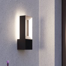 Eglo - LED Āra sienas gaismeklis 2xLED/5W/230V IP44