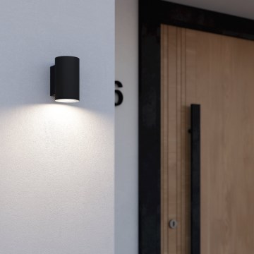 Eglo - LED Āra sienas lampa 1xGU10/2,8W/230V IP44