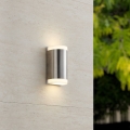 Eglo - LED Āra sienas lampa 2xGU10/4,6W/230V IP44