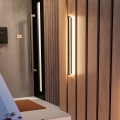 Eglo - LED Āra sienas lampa 2xLED/11W/230V 3000K IP55