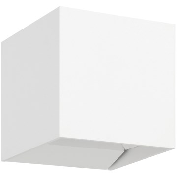 Eglo - LED Āra sienas lampa 2xLED/2,8W/230V IP54 balta