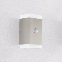 Eglo - LED Āra sienas lampa ar sensoru 2xGU10/4,6W/230V IP44