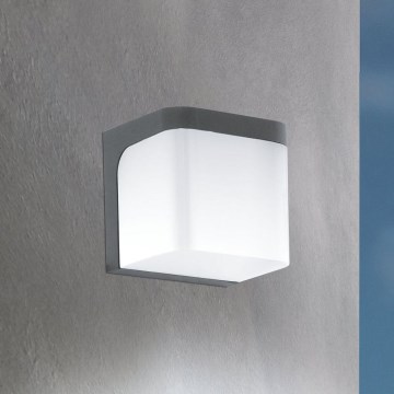 Eglo - LED Āra sienas lampa LED/4,9W/230V IP44