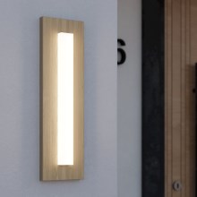 Eglo - LED Āra sienas lampa LED/7W/230V IP44