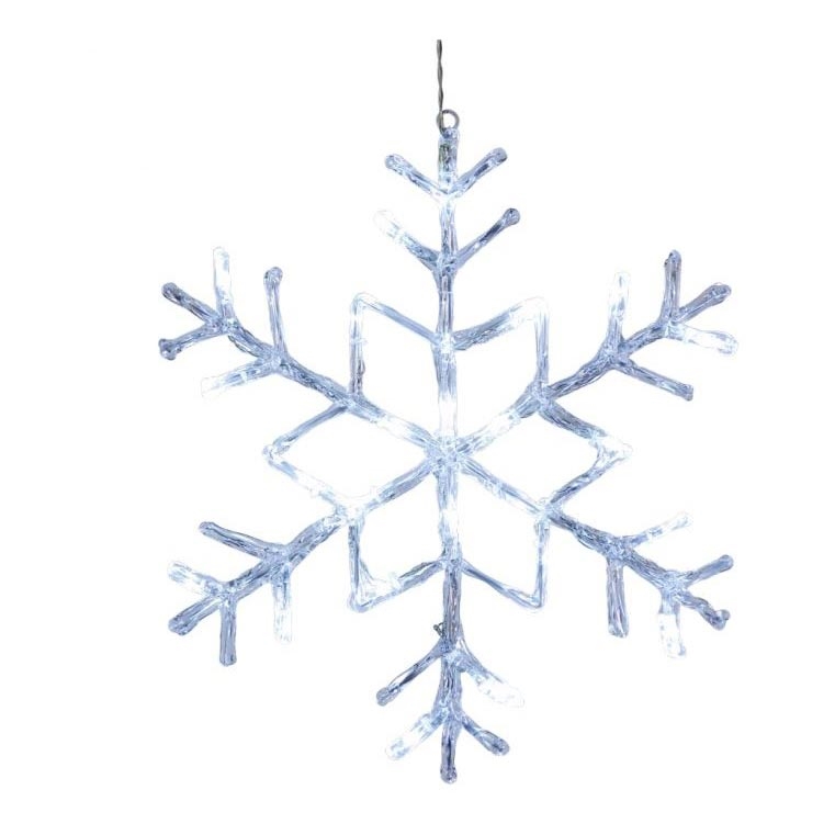 Eglo -LED āra ziemassvētku dekors 24xLED/0,066W/24/230V IP44 auksti balta