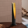 Eglo - LED galda lampa 1xGU10/5W/230V