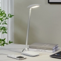 Eglo - LED galda lampa 1xLED/4.5W/12V/230V