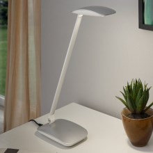 Eglo - LED galda lampa 1xLED/4.5W/USB