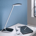 Eglo - LED galda lampa 1xLED/4.5W/USB