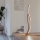 Eglo - LED Galda lampa LED/12W/230V 4000K bēša
