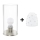 Eglo - LED Galda lampa MY CHOICE 1xE14/4W/230V balta/matēts hroms