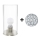 Eglo - LED Galda lampa MY CHOICE 1xE14/4W/230V matēts hroms