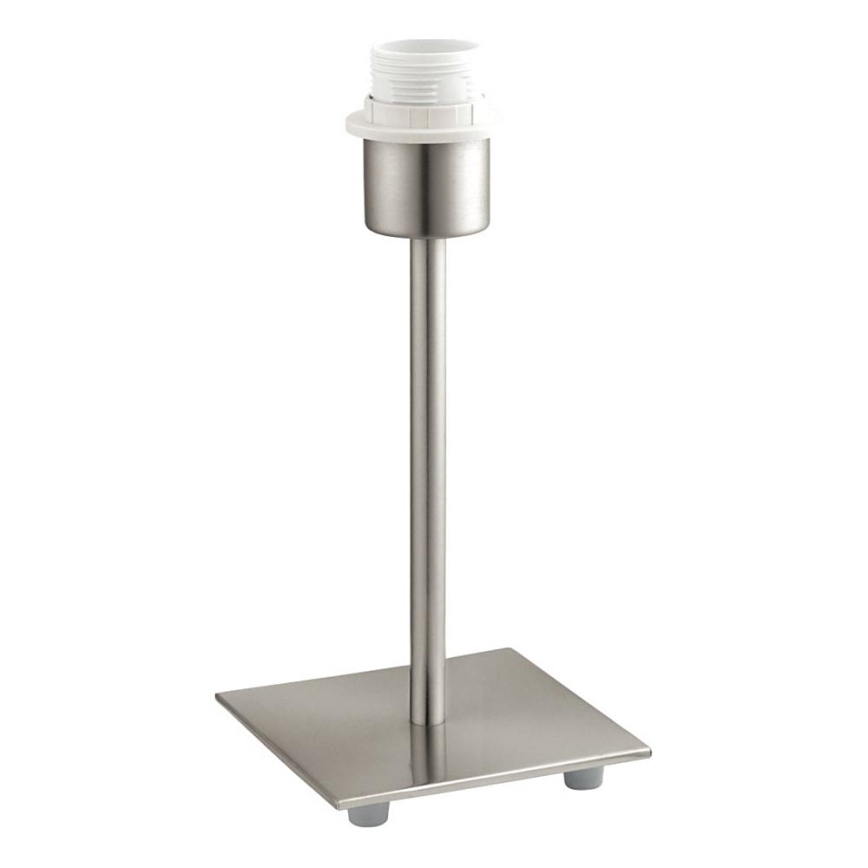 Eglo - LED galda lampa TUNJA 1xE27/60W/230V krēmkrāsaina