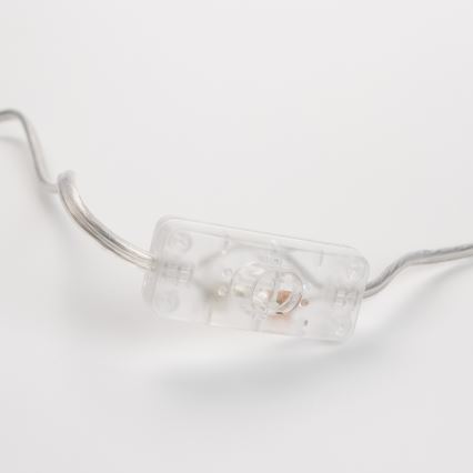 Eglo - LED galda lampa TUNJA 1xE27/60W/230V krēmkrāsaina