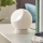 Eglo - LED galda/sienas lampa 1xGU10/2,8W/230V balta