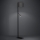 Eglo - LED Grīdas stāvlampa 1xE27/40W/230V + LED/3,8W 3000K melna