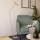 Eglo - LED Grīdas stāvlampa 1xGU10/5W/230V 3000K bēša