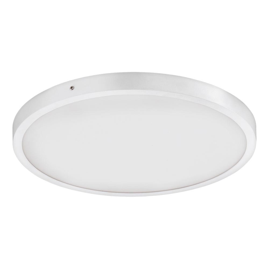 Eglo - LED griestu gaismeklis 1xLED/25W/230V balts apaļa 4000K