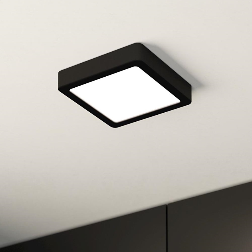 Eglo - LED griestu gaismeklis LED/10,5W/230V 16x16 cm