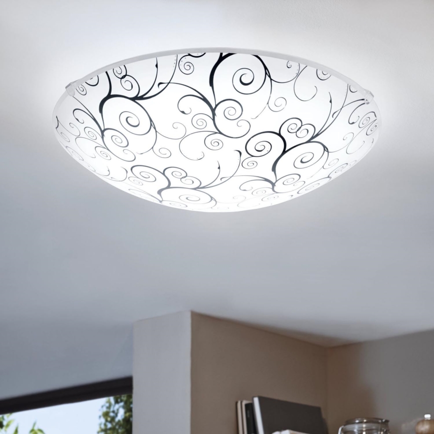 Eglo - LED griestu gaismeklis LED/11W/230V