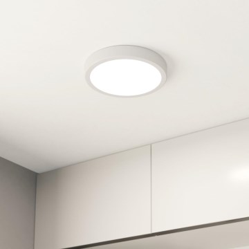 Eglo - LED griestu gaismeklis LED/16,5W/230V Ø 21 cm