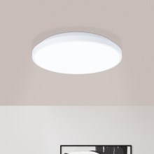 Eglo - LED Griestu gaismeklis LED/16W/230V