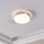 Eglo - LED griestu gaismeklis LED/18W/230V